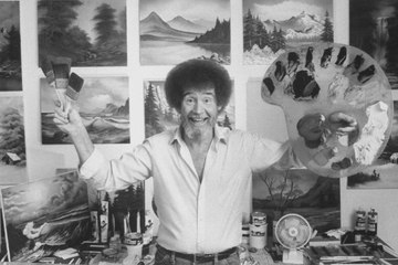 Every Episode of Bob Ross’ ‘The Joy of Painting’ Now Free to Stream Online