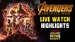 Highlights From A Hilarious Avengers Live Watch With Rone, Trill Withers And More...