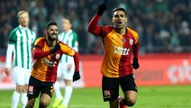 Radamel Falcao, Galatasaray'ın indirim teklifini kabul etmedi