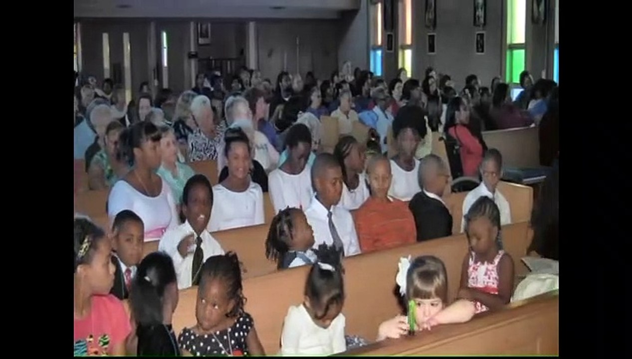 Just Over in the Glory Land | Choir of Saint Benedict the Moor, North Omaha, Nebraska | 2010 | Logo na terra da glória | Coro de São Bento, o mouro, North Omaha, Nebraska | 2010