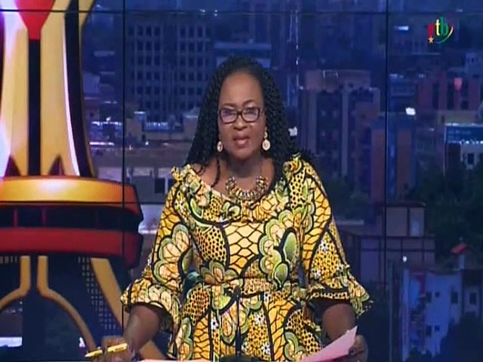 RTB / Vente de vivres à prix social pour atténuer l’impact de la maladie à coronavirus - Top départ donné par le ministre de l’agriculture