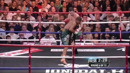 Carl Froch vs Andre Dirrell (17-10-2009) Full Fight