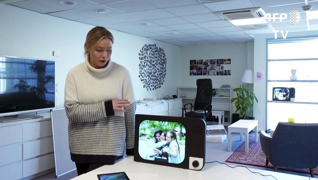 La tecnología alivia la soledad de los ancianos en el confinamiento
