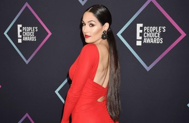 Nikki Bella has had to cancel baby shower amidst coronavirus pandemic