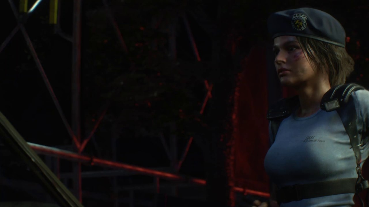 Resident Evil 3 Remake - Early HardCoreGamePlay