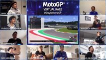 MotoGP Virtual Race. Con Marc Márquez, Álex Márquez y más