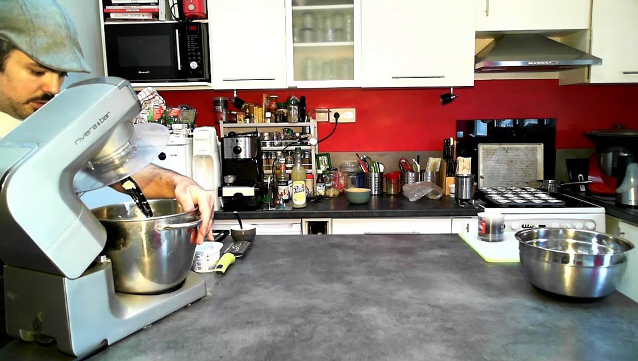 Pâte sablée twisté au zeste de citron vert