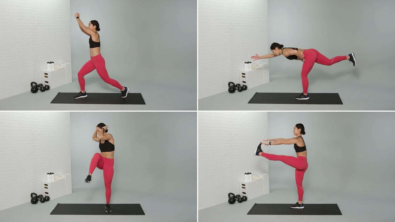 6 Standing Ab Exercises For Core Stability