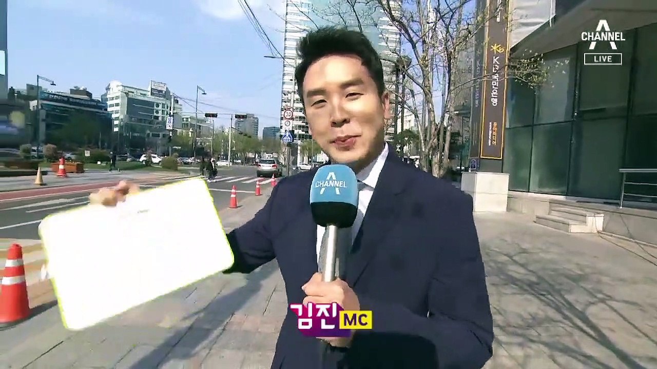 4월 10일 김진의 돌직구쇼 오프닝