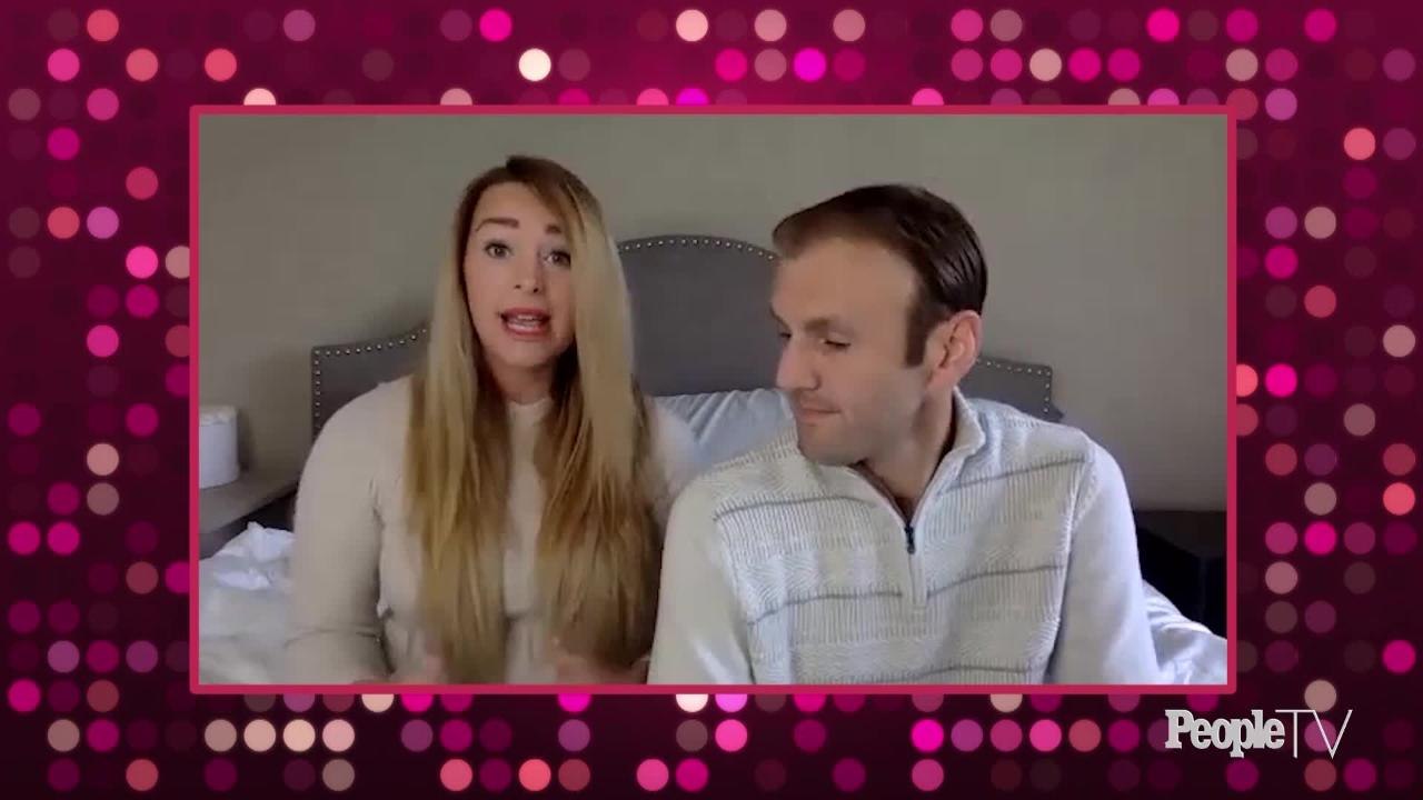 Married at First Sight's Jamie Otis Talks About...