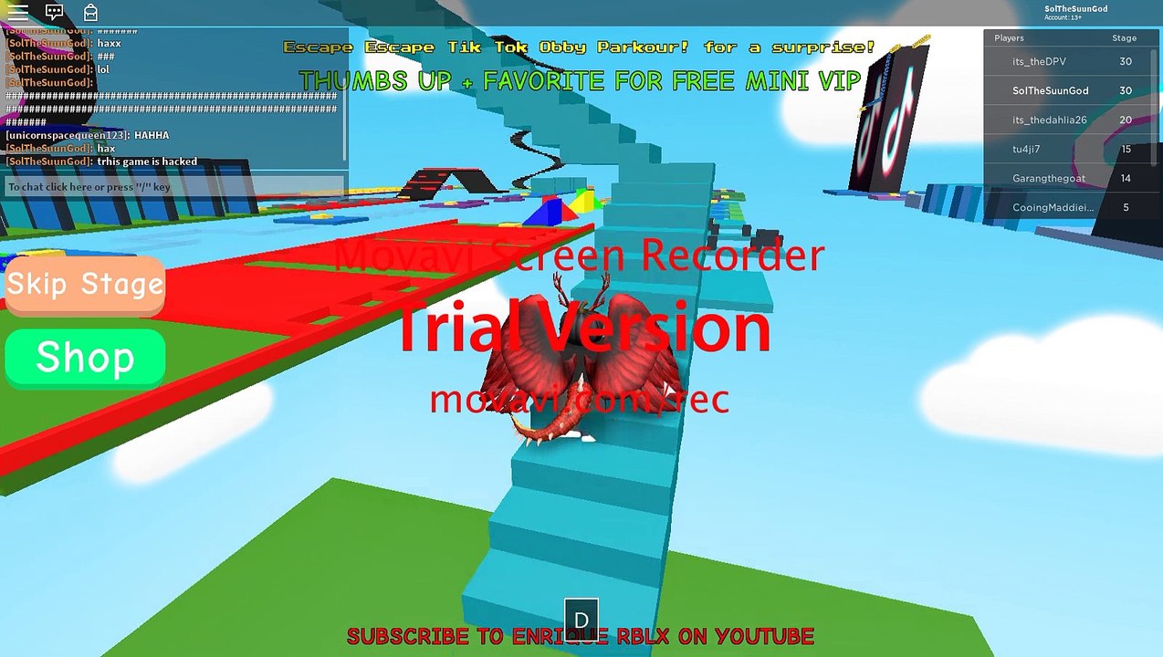 Ebic Roblox Win Fortnight Sux Video Dailymotion - sux roblox