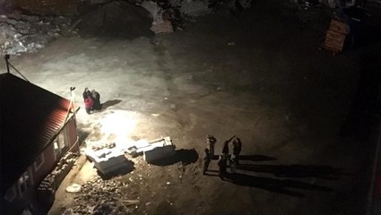 Ordu'da 4 büyüklüğünde deprem meydana geldi