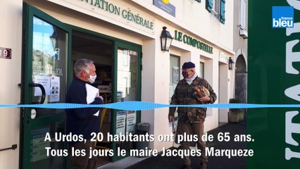 Confinés en haute vallée d'Aspe