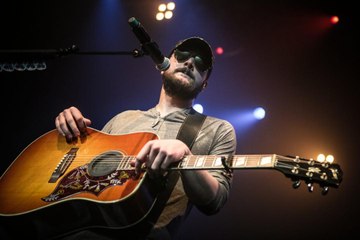 Watch Eric Church Perform John Prine's "Long Monday" in the Late Songwriter's Honor
