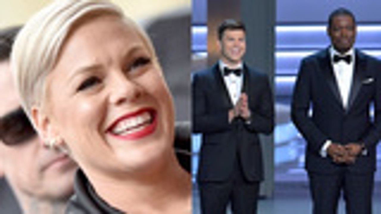 'SNL' Set to Air Remote Episode, Pink Opens Up About Unusual COVID-19 Experience & More | THR News