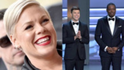 'SNL' Set to Air Remote Episode, Pink Opens Up About Unusual COVID-19 Experience & More | THR News