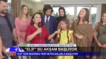 Elif Dizisi Yeni Sezona Canlı Yayınla 