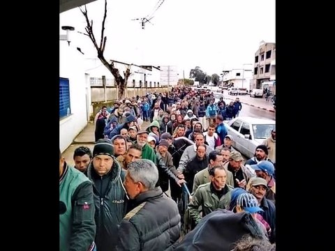 Coronavirus Covid19 Tunisie صور من عدد من المناطق في تونس اليوم