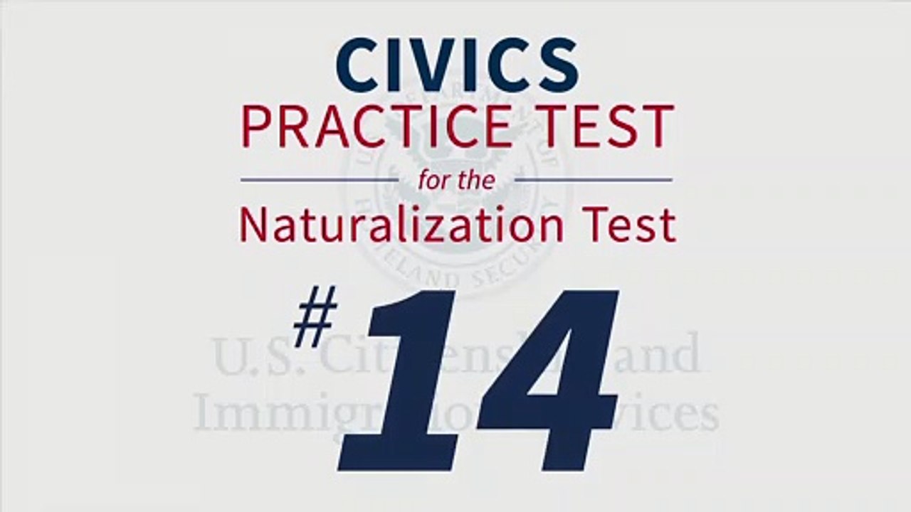 14 of 100_ What stops one branch of government from becoming too powerful - US_Citizenship_Neutralization