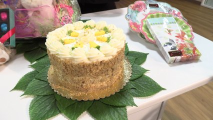 Easter with AJ's Fine Foods