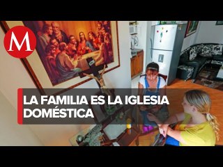 ¿Cómo celebrar los Dias Santos en casa?