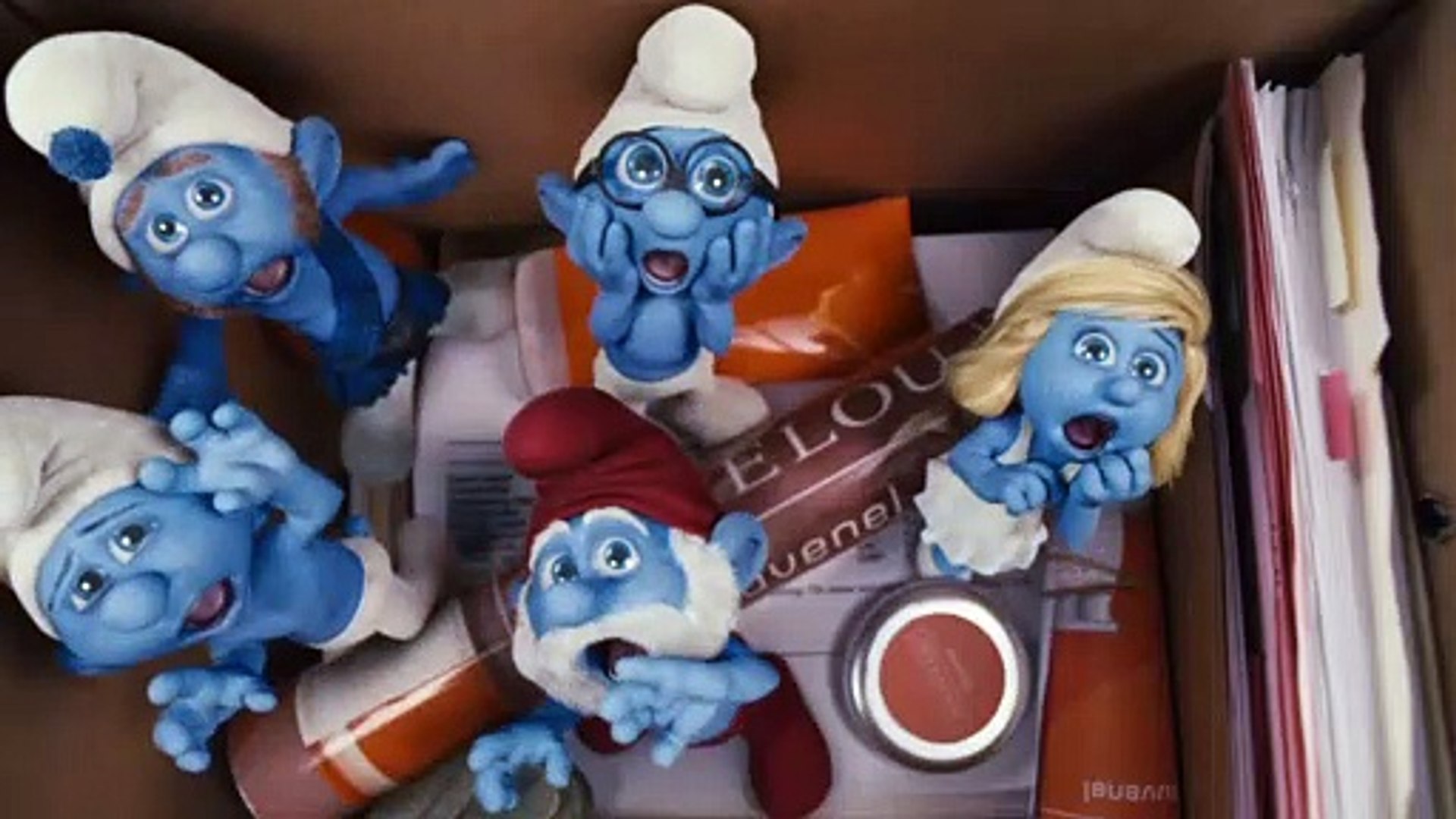 Smurfs Ultimate S04E48 - Smurfing For Ghosts - video Dailymotion