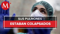 Muere mujer con covid-19 que dio a luz en Coahuila