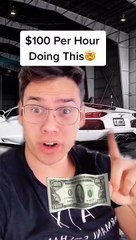 $100 per hours doing this method