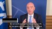 FIFA won't allow risk to players in football's return date - Infantino