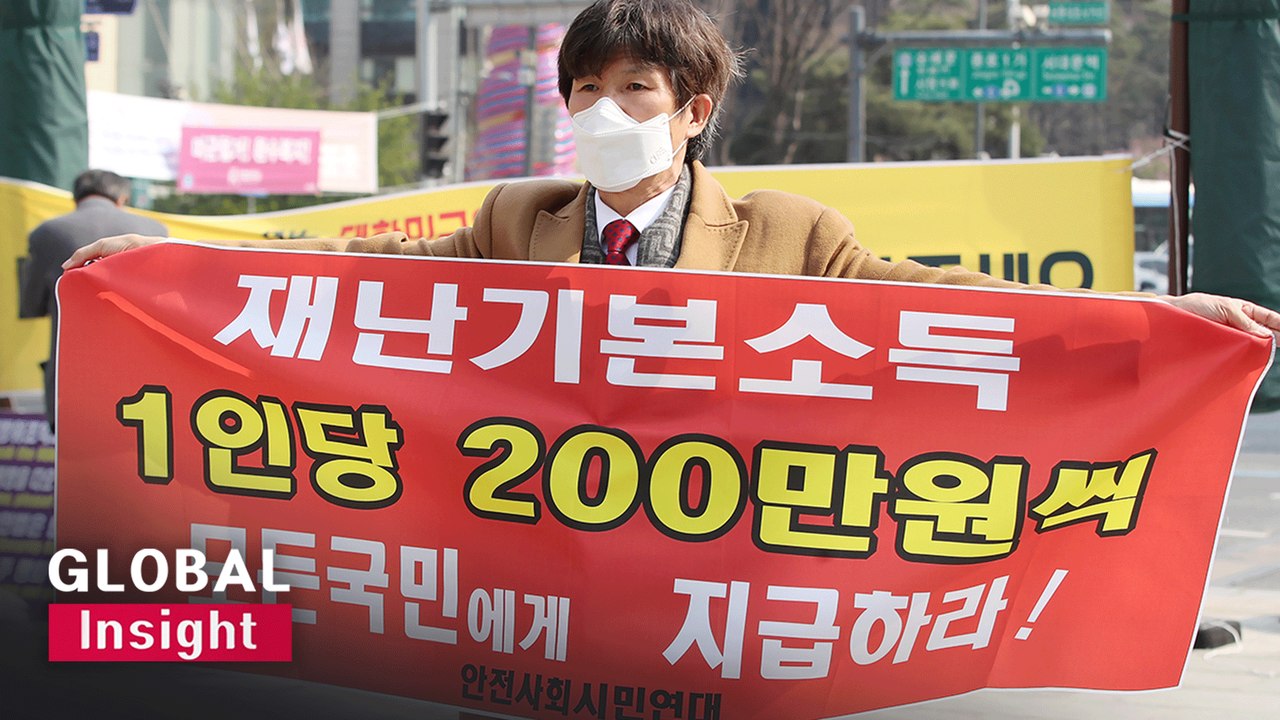 [Global Insight] How everyone should get basic income amid COVID-19 and automation: Fmr. World Bank Chief Economist Kaushik Basu