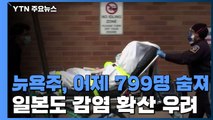 美, 경제 정상화 준비 본격화...日 코로나19 확산세 지속 / YTN