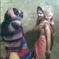 Daradiya Uthe Raja Bhojpuri recording dance video.   Bhauji Ke recording dance Pramod Premi ka song per