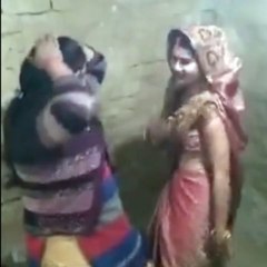 Daradiya Uthe Raja Bhojpuri recording dance video.   Bhauji Ke recording dance Pramod Premi ka song per