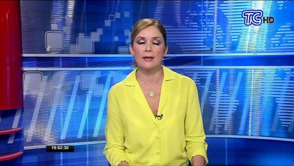 Vicepresidente Sonnenholzner recorrió hospitales y constató el abastecimiento de insumos para el personal médico en Tungurahua