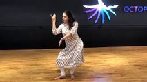 Sara Ali Khan Monday Motivation during Quarantine Dances flawlessly