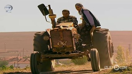 İbrahim ve Nağme Uçurumdan Yuvarlanır | Yetim Hakkı