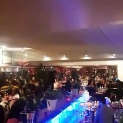 LE RESTO AMBIANCÉ Le Bando ChicTous les vendredis