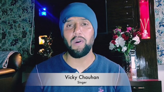 Radio Bharat | Bajaona | Vicky Chauhan | Singer | Community Radio Station | CIFT