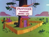 A Pantera Cor de Rosa - Diamantes da Pantera