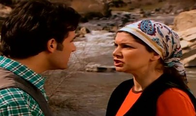 'Seviyorum, Deliler Gibi...' | Beyaz Giyme Toz Olur