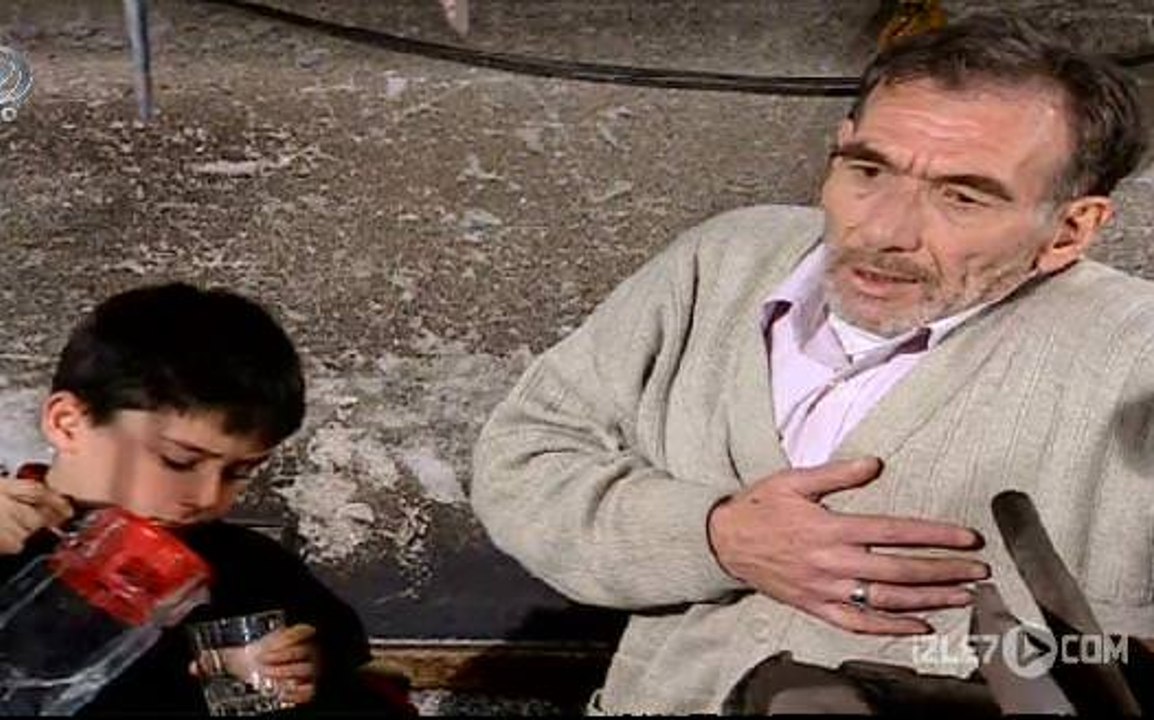 Dedem Ölecek Galiba...| Baba Evi