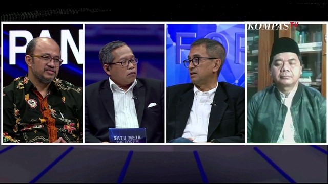 PSBB Bikin Repot - SATU MEJA THE FORUM