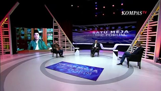 Pemerintah Bantah Rumitnya Penetapan PSBB - SATU MEJA THE FORUM