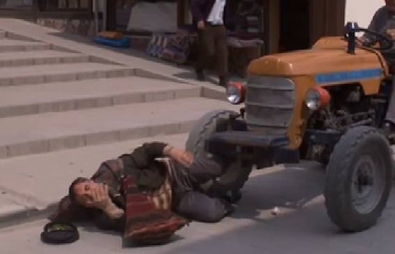 Çerçi Mümtaz'ın Başına Gelen |Çerçi