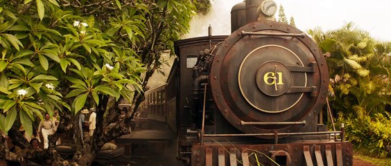 映画 「ジャングル・クルーズ」特報30秒