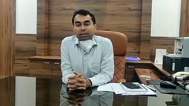 first death in jodhpur due to coronavirus infection