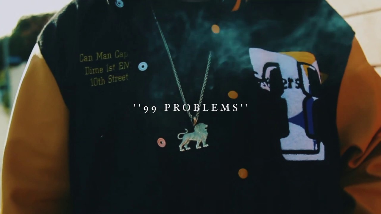 Catman Capone feat Silent Loco "99 Problems"