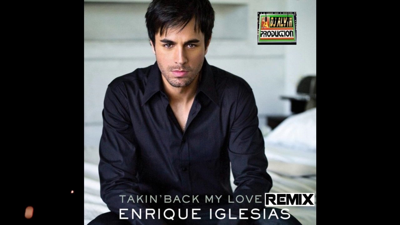 Enrique Iglesias feat. Ciara - Takin Back My Love (DJ Alvin Remix)