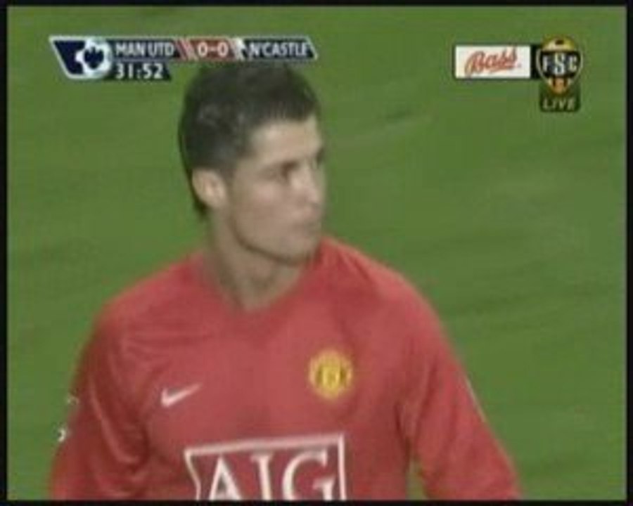 Cristiano Ronaldo 2007-2008