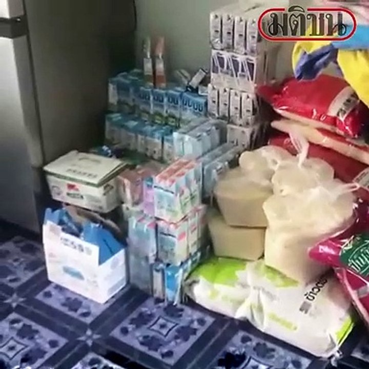 ธารน้ำใจหลั่งไหล ช่วยสาวท้องตกงาน เหยื่อพิษศก.โ...